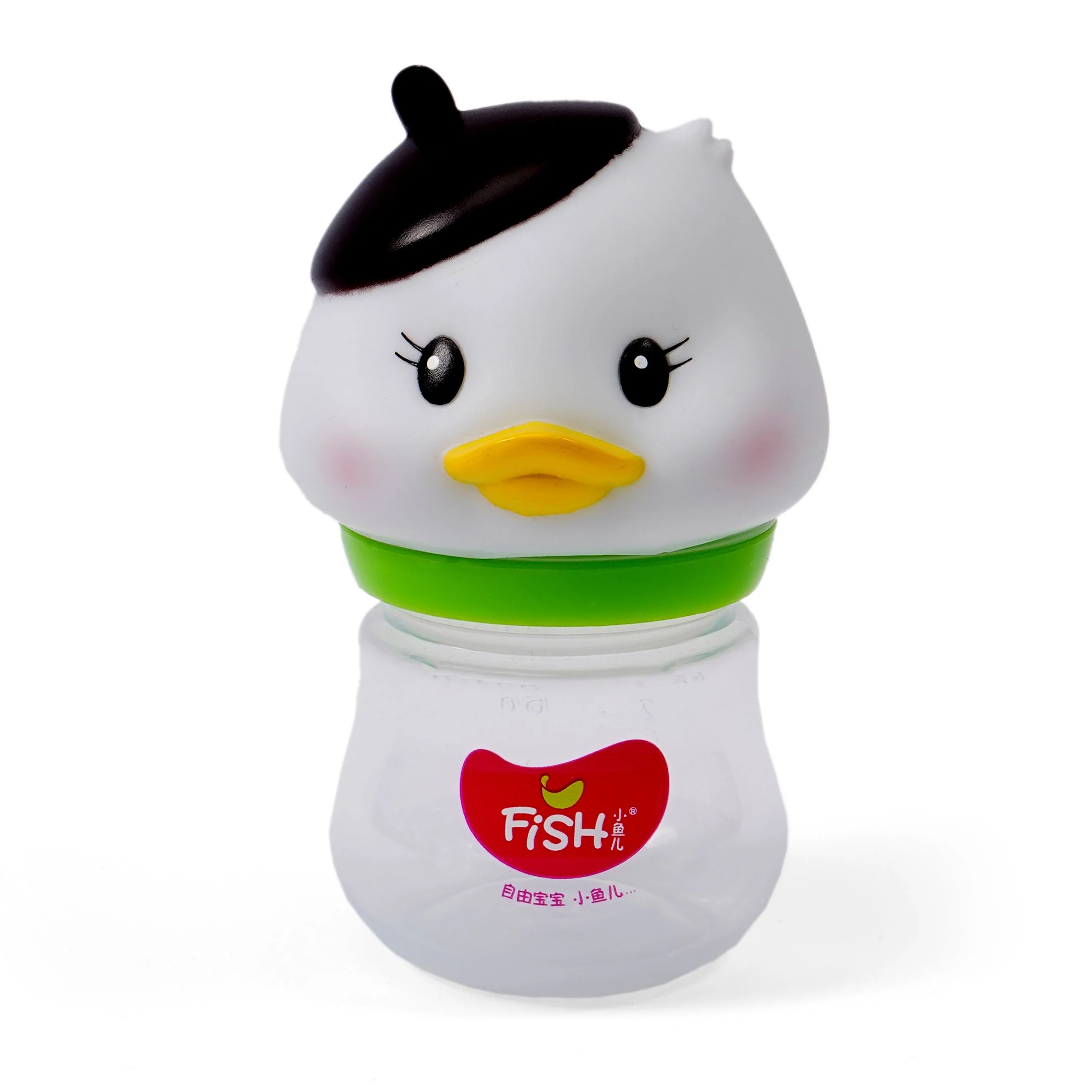 Baby Feeding Bottle Penguin Black 80Ml - Sunshine - Image 2