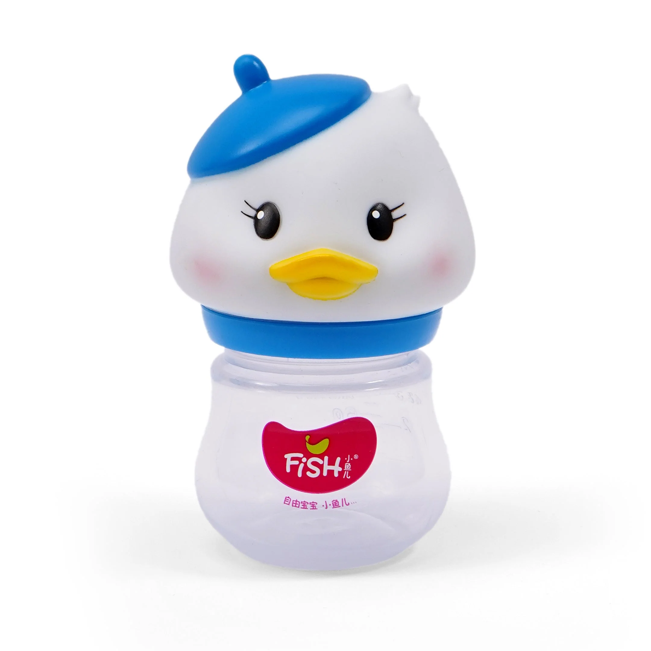 Baby Feeding Bottle Penguin Blue 80Ml - Sunshine - Image 2