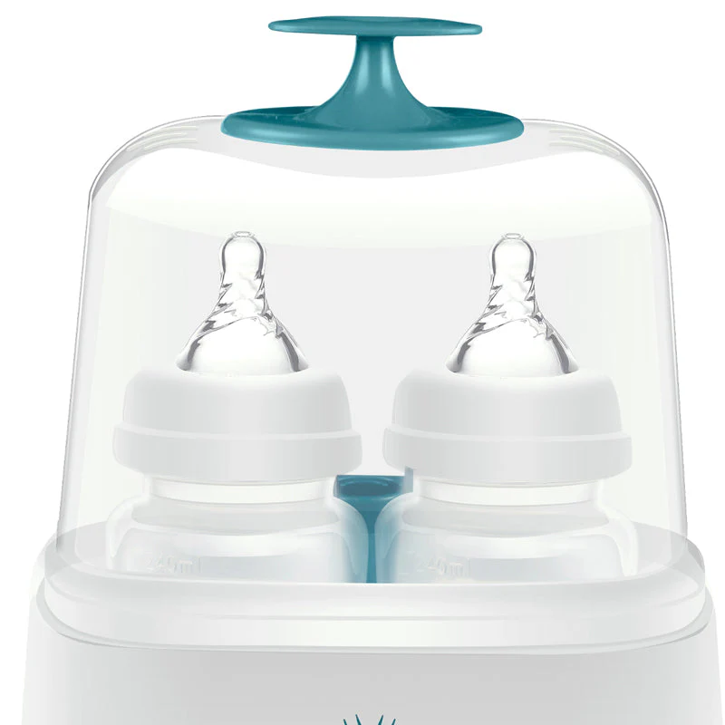 Baby Feeding Bottle Warmer & Sterilizer - Sunshine - Image 5