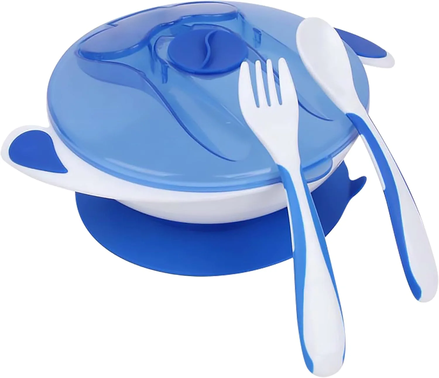 Baby Feeding Bowl Blue - Sunshine - Image 2