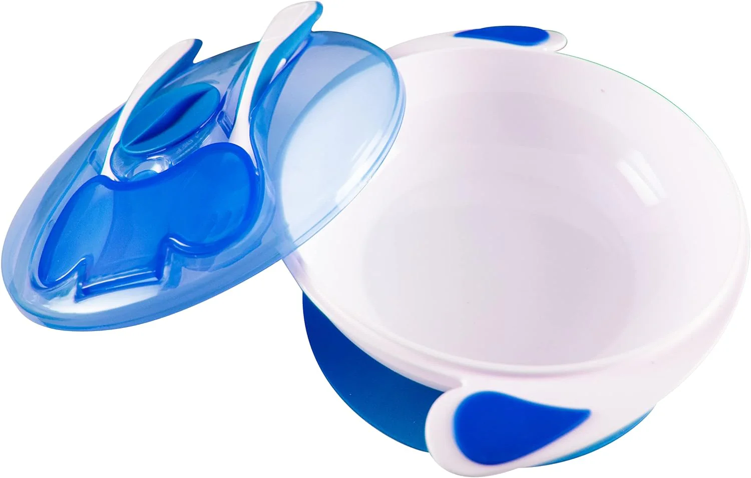 Baby Feeding Bowl Blue - Sunshine - Image 3