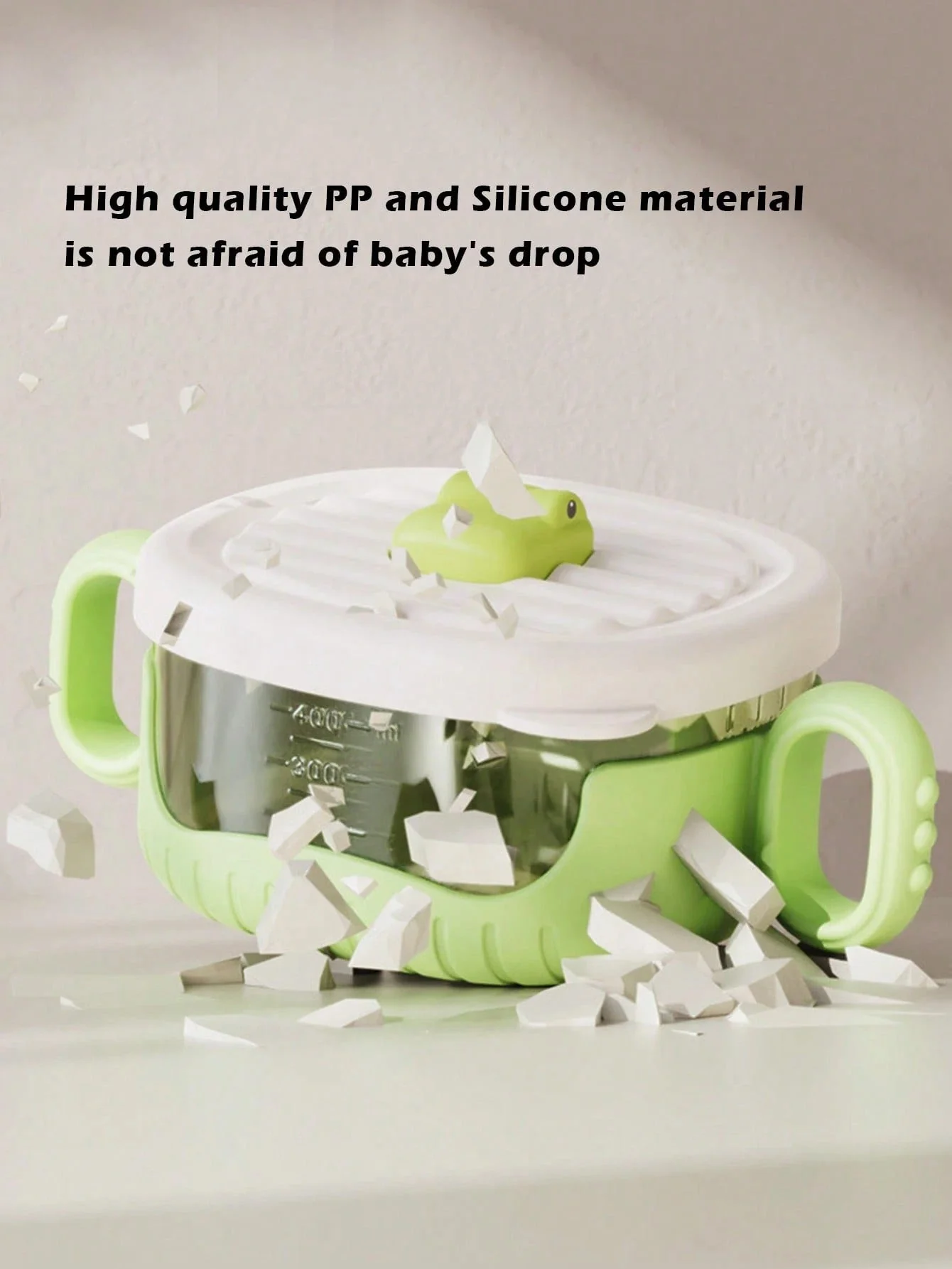 Baby Feeding Bowl Purple 400Ml - Sunshine - Image 11