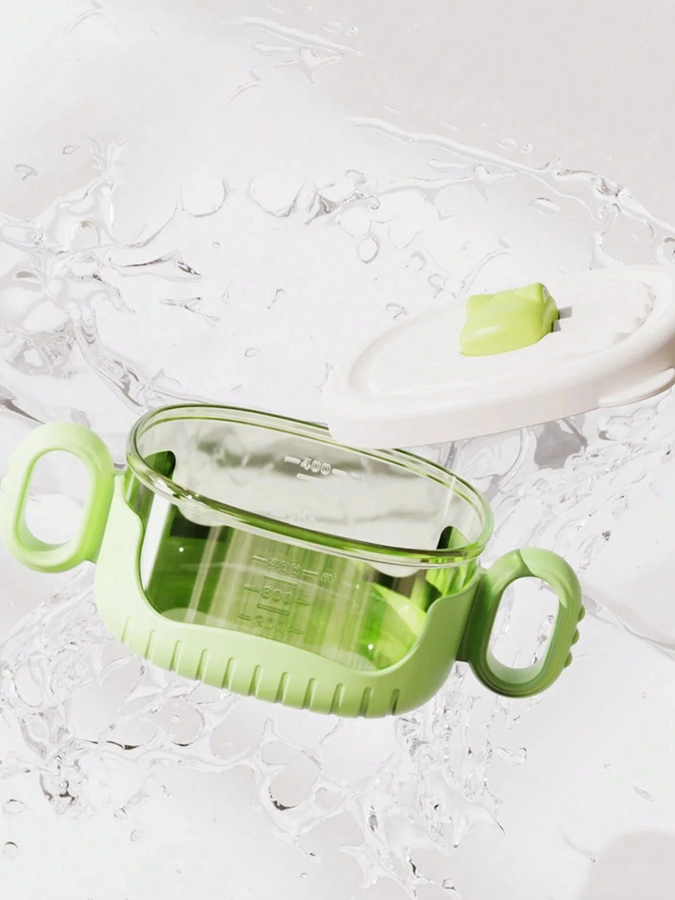 Baby Feeding Bowl Purple 400Ml - Sunshine - Image 5