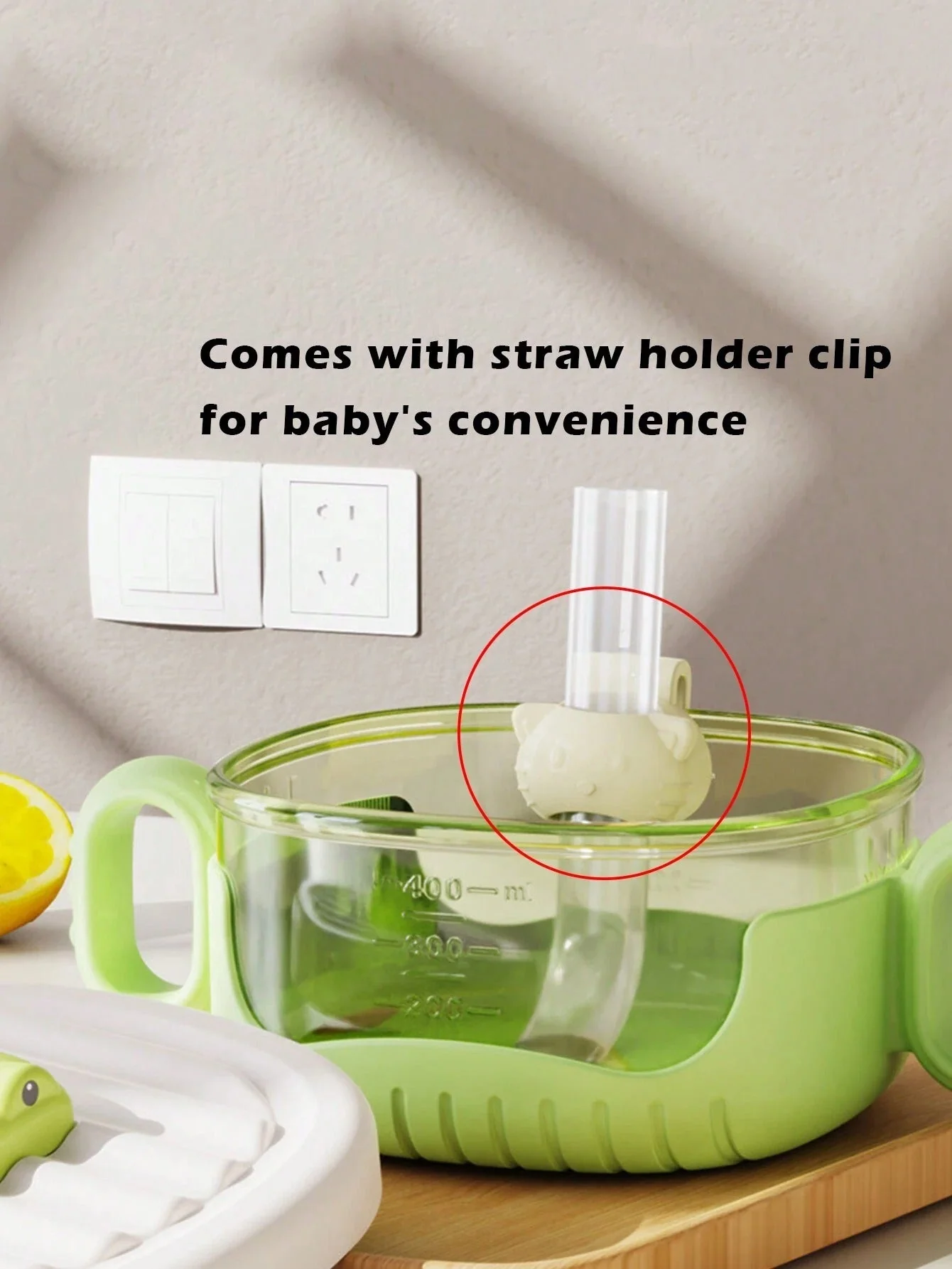 Baby Feeding Bowl Purple 400Ml - Sunshine - Image 7