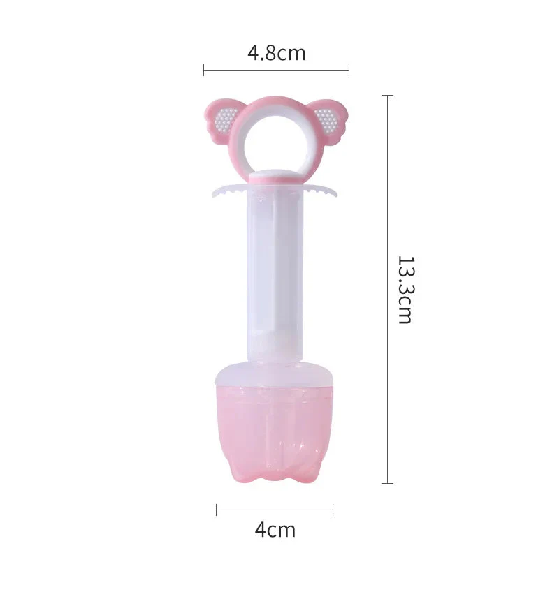 Baby Feeding Dropper Sea Green - Sunshine - Image 10