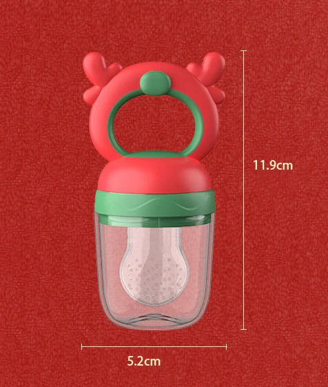 Baby Food Soother Beige - Sunshine - Image 2