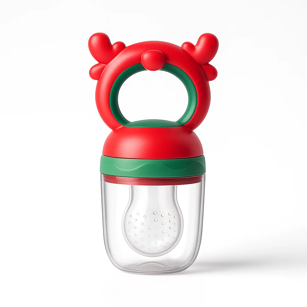 Baby Food Soother Green - Sunshine