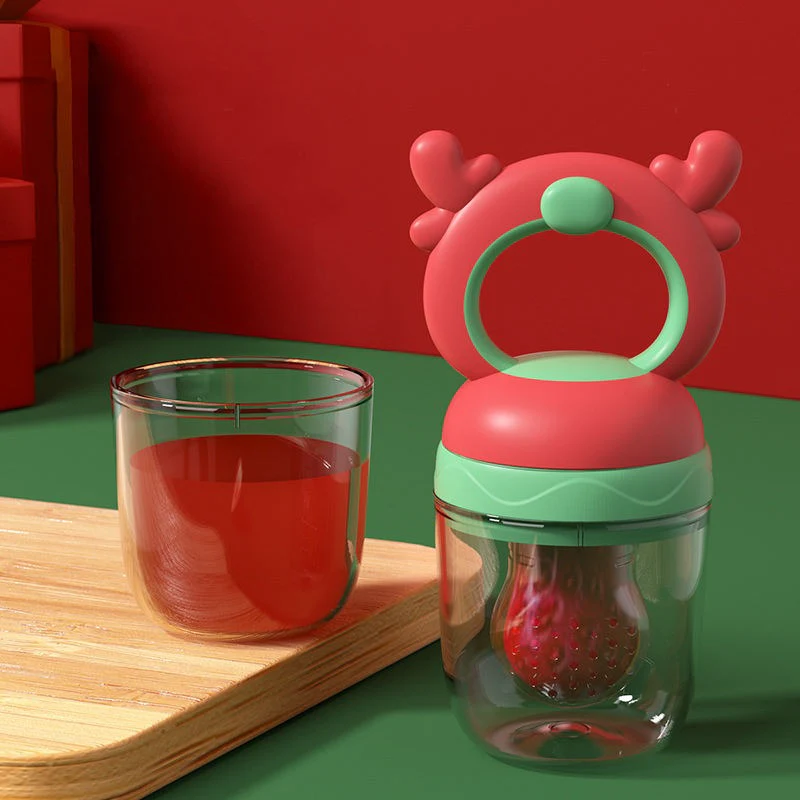 Baby Food Soother Green - Sunshine - Image 6