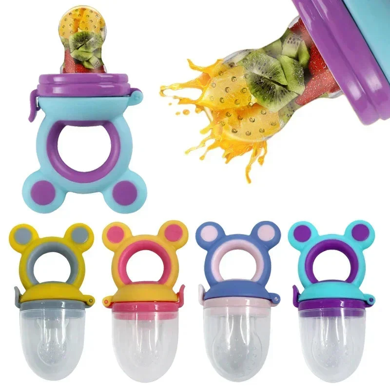Baby Food Soother Yellow Ml - Sunshine - Image 3