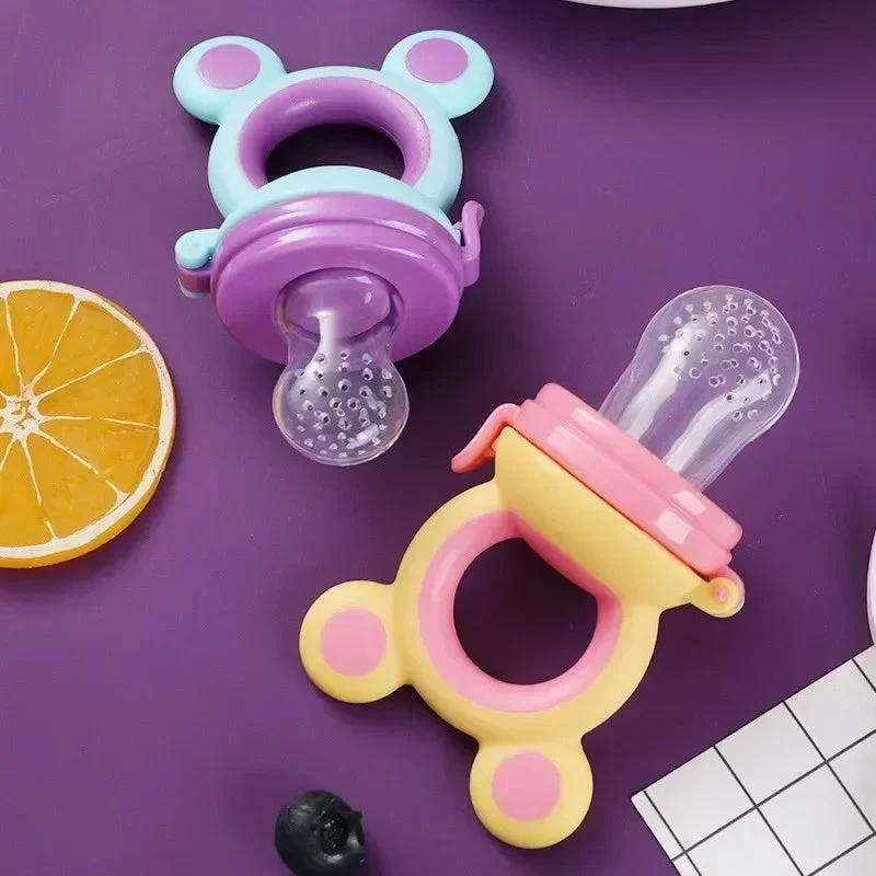 Baby Food Soother Yellow Ml - Sunshine - Image 6
