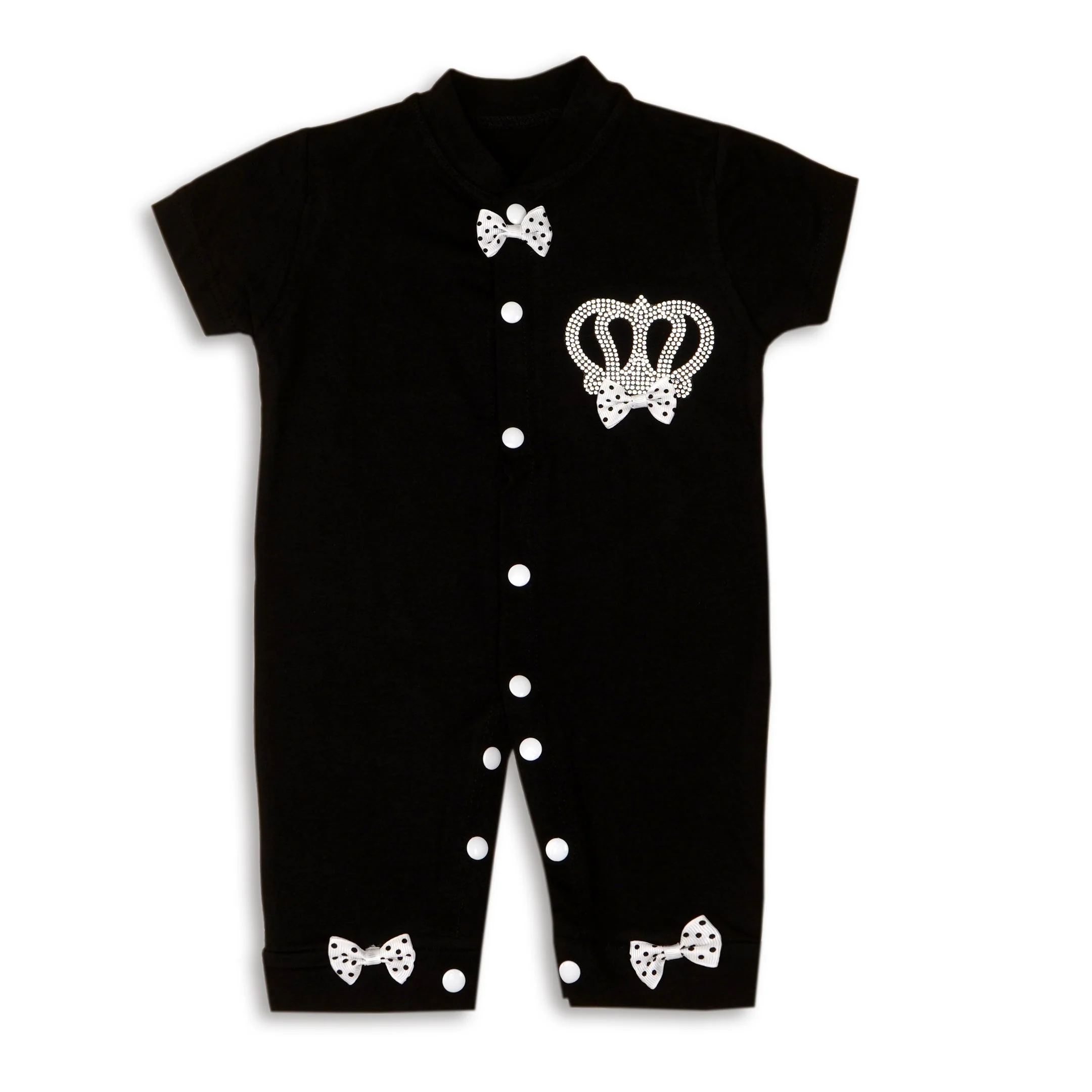 Baby Gift Set Pack Of 3 Crown Black - Sunshine - Image 4