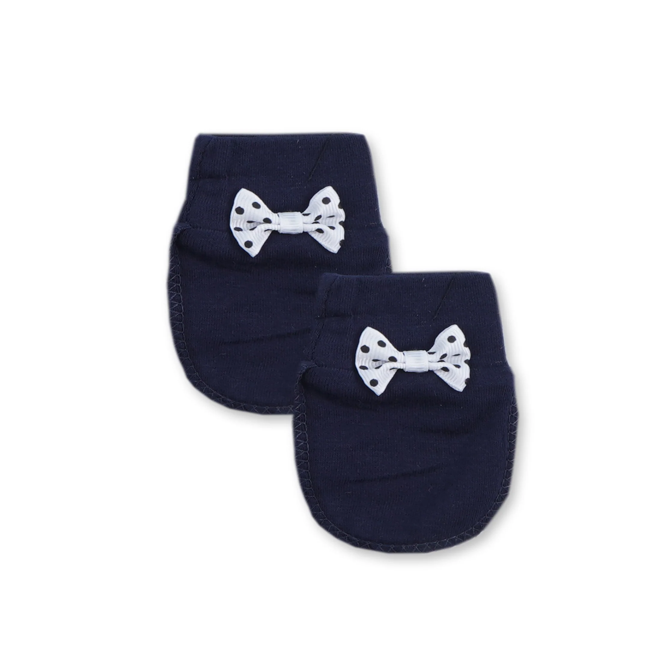 Baby Gift Set Pack Of 3 Crown Navy Blue - Sunshine - Image 5