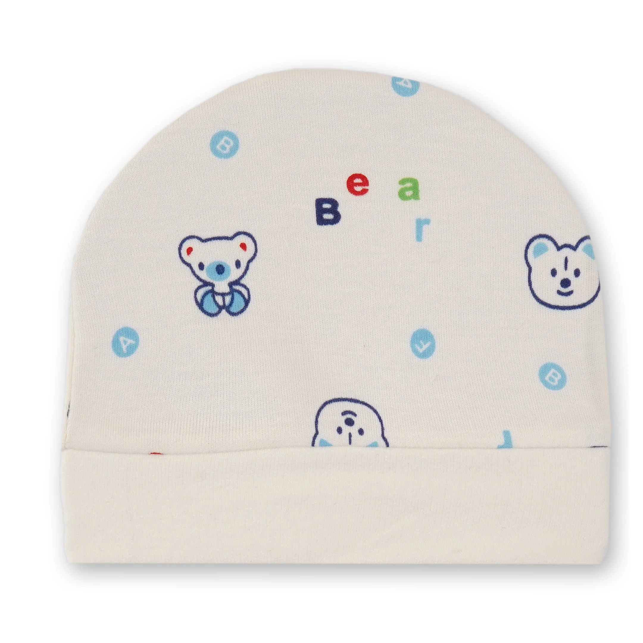 Baby Gift Set Pack Of 5 Bear Blue - Sunshine - Image 4