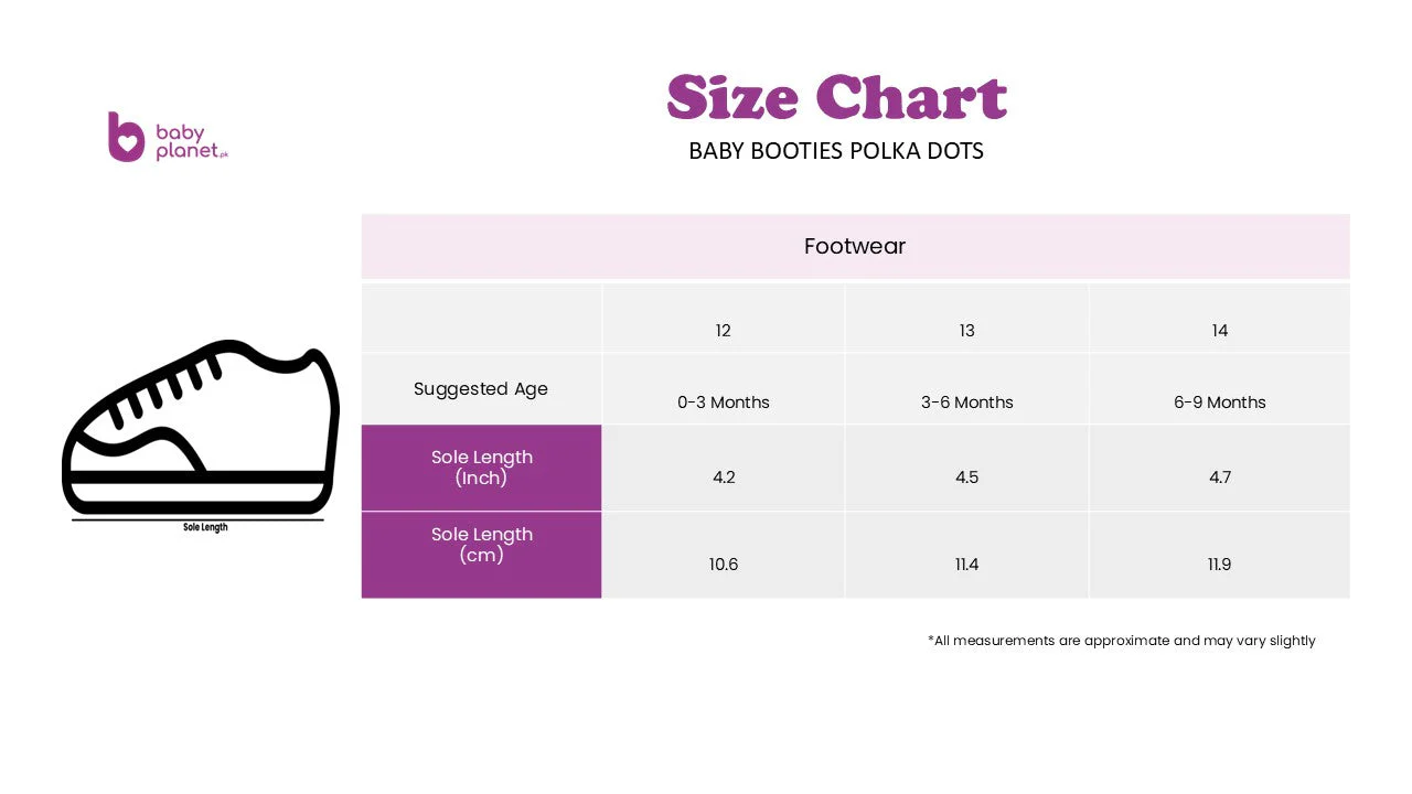 Baby Girl Shoes Flower Purple - Topse - Image 2