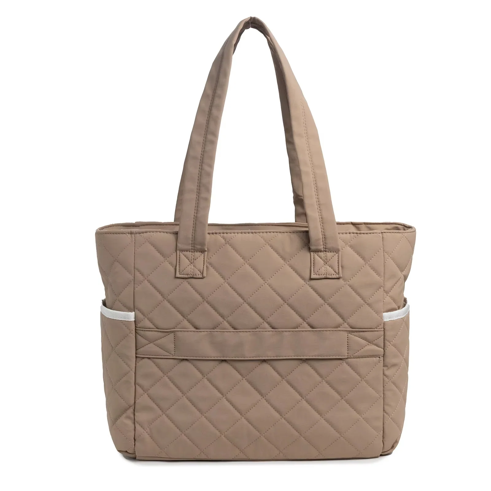 Baby Hand Carry Diaper Bag Grey - Sunshine - Image 6
