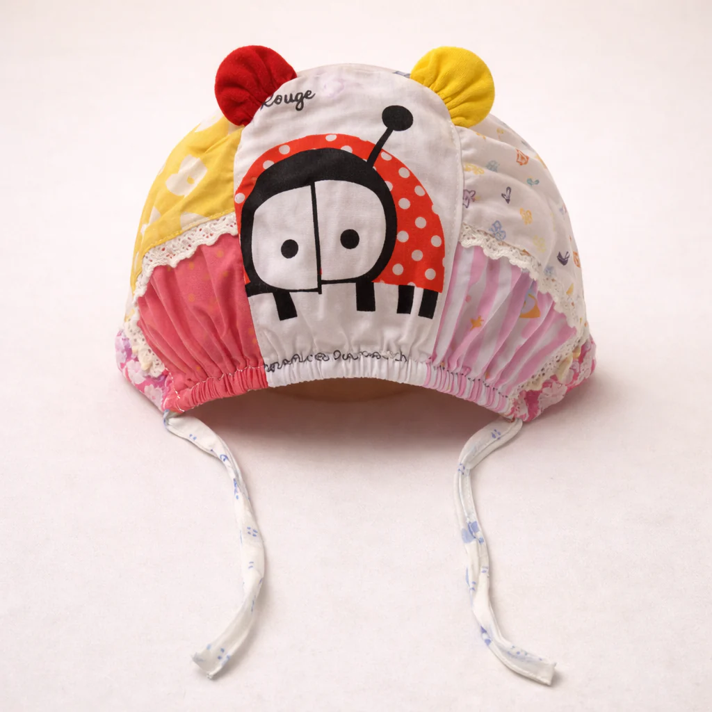 Baby Hat Camel Pink - Sunshine - Image 2