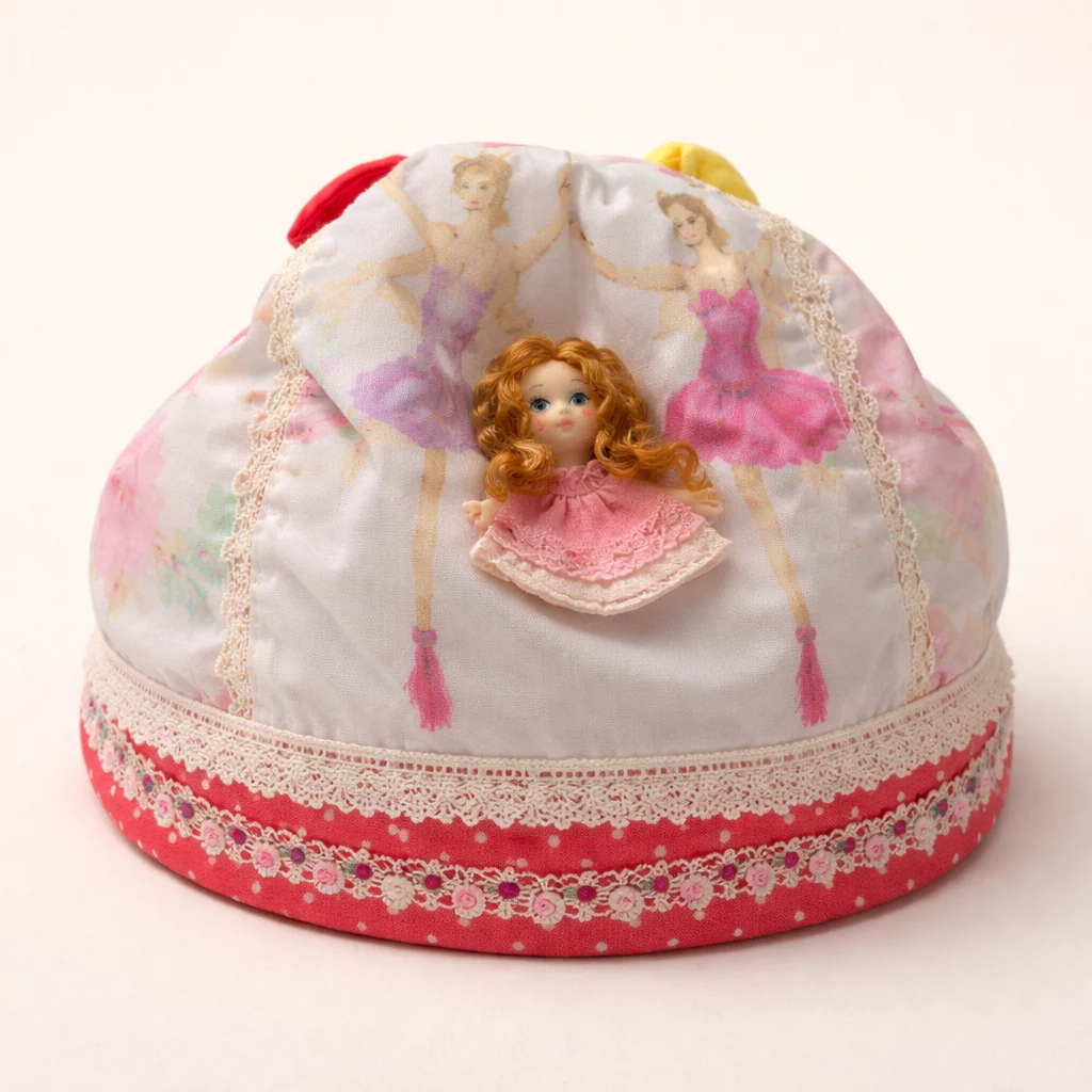 Baby Hat Queen Pink - Sunshine