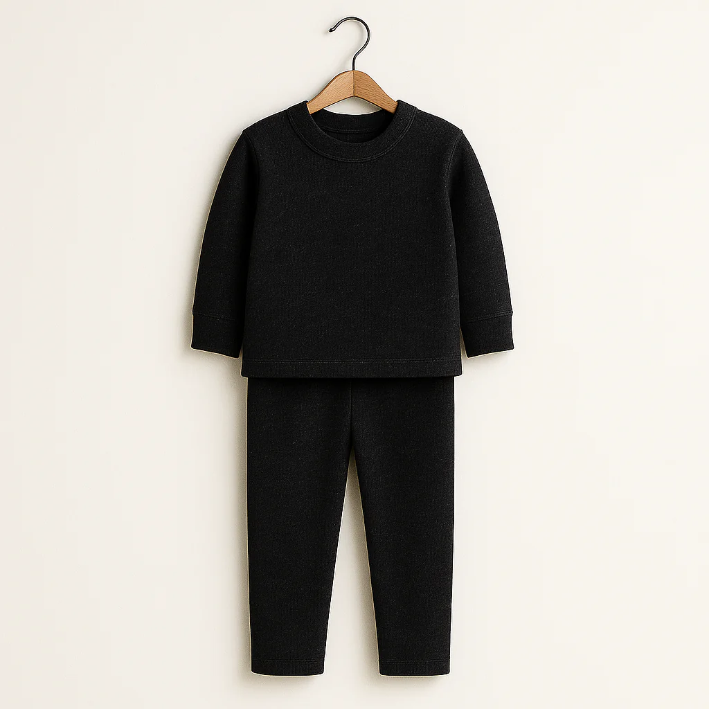 Kids Innerwear Set Navy Blue - Sunshine