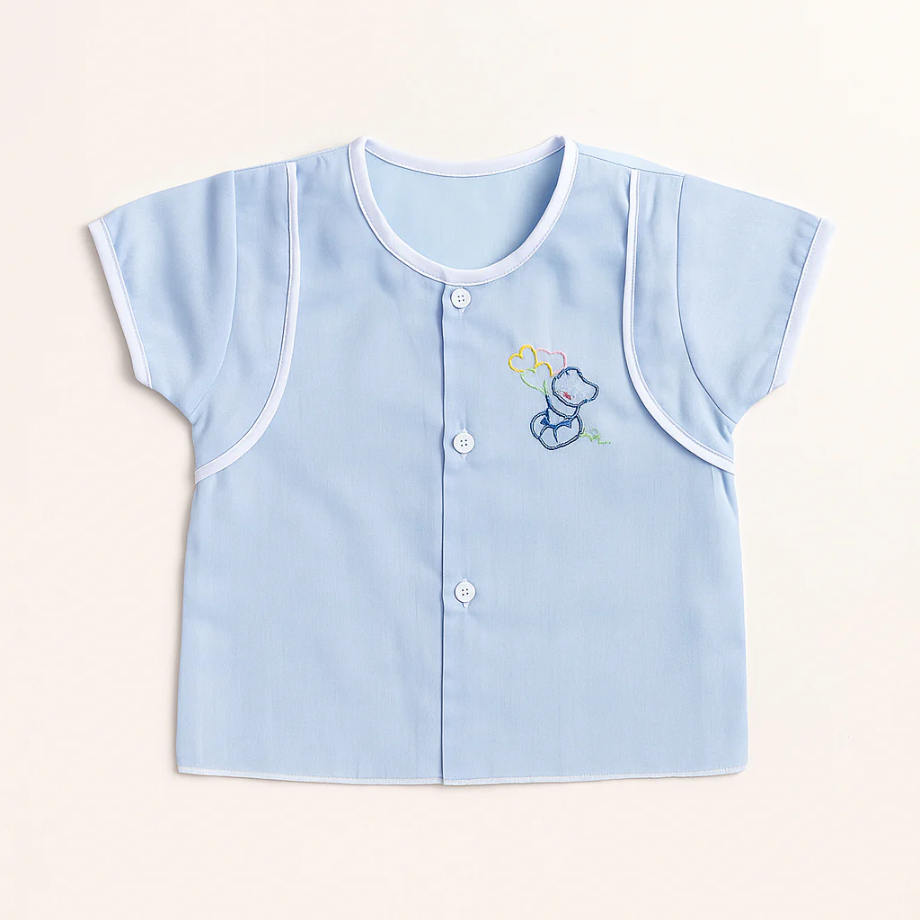 Baby Jabla Bear Blue (Newborn) - Sunshine - Image 2