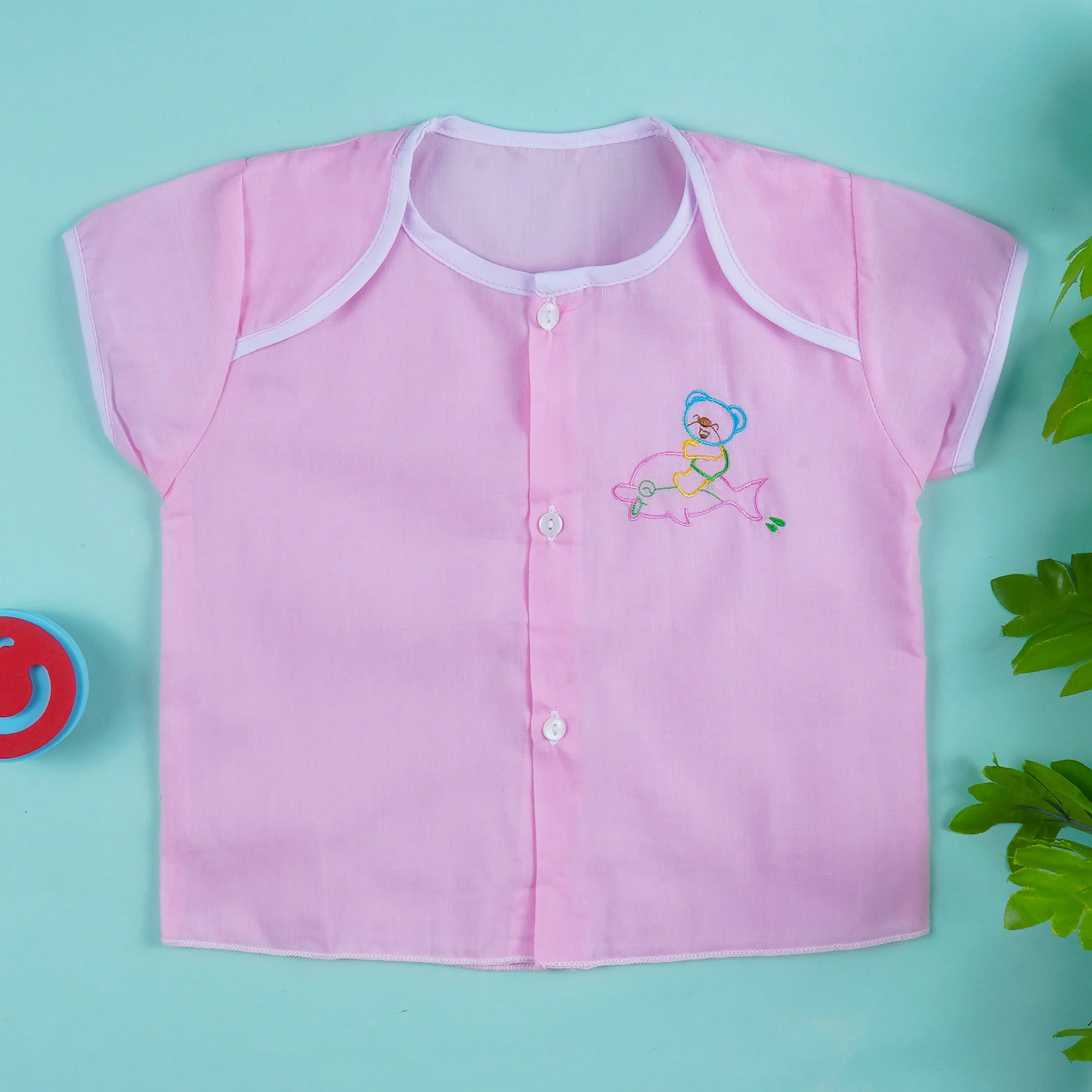 Baby Jabla Character Pink (Newborn) - Sunshine - Image 4
