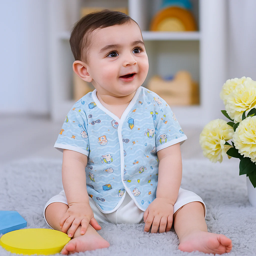 Baby Jabla Doctor Blue (Newborn) - Sunshine - Image 3