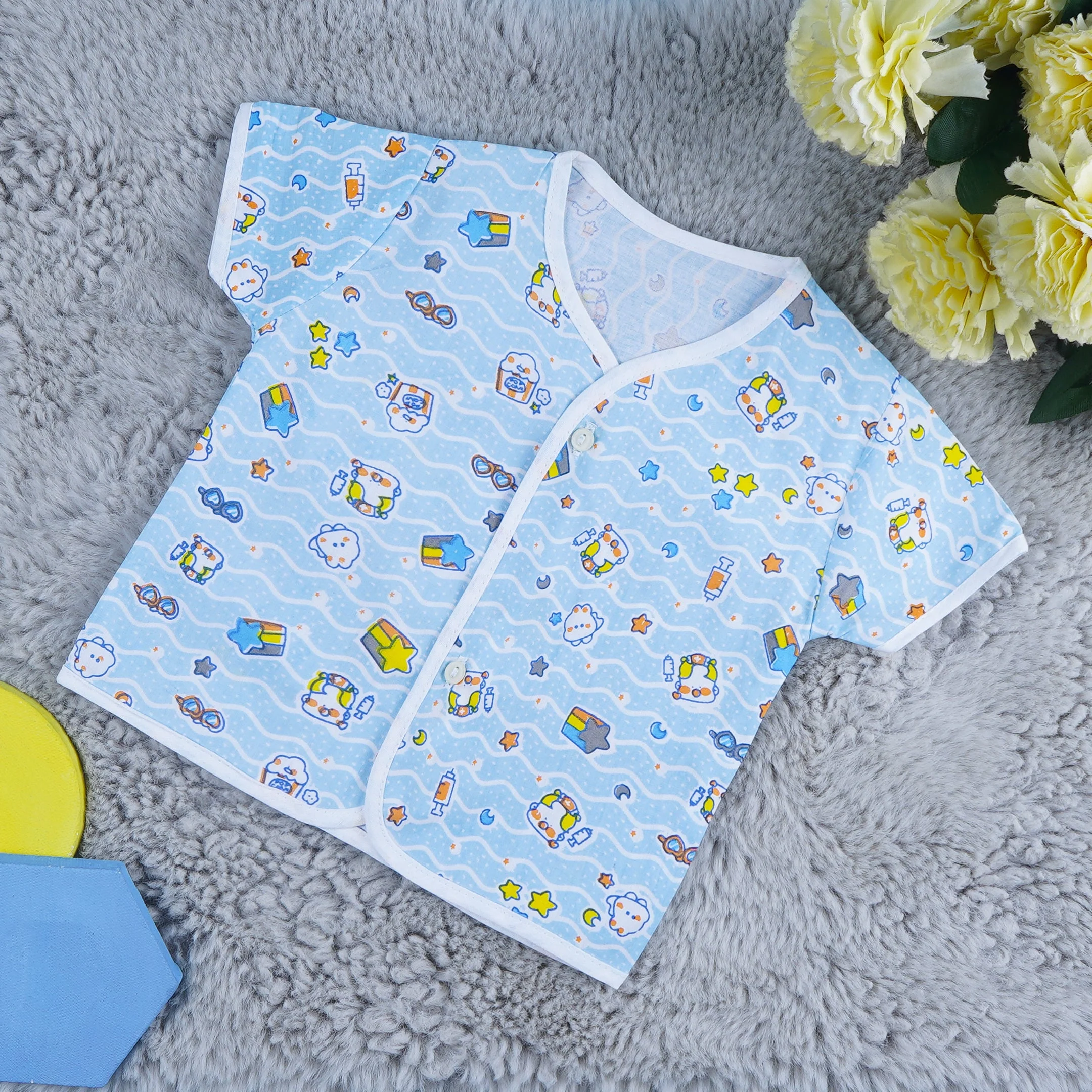 Baby Jabla Doctor Blue (Newborn) - Sunshine - Image 4