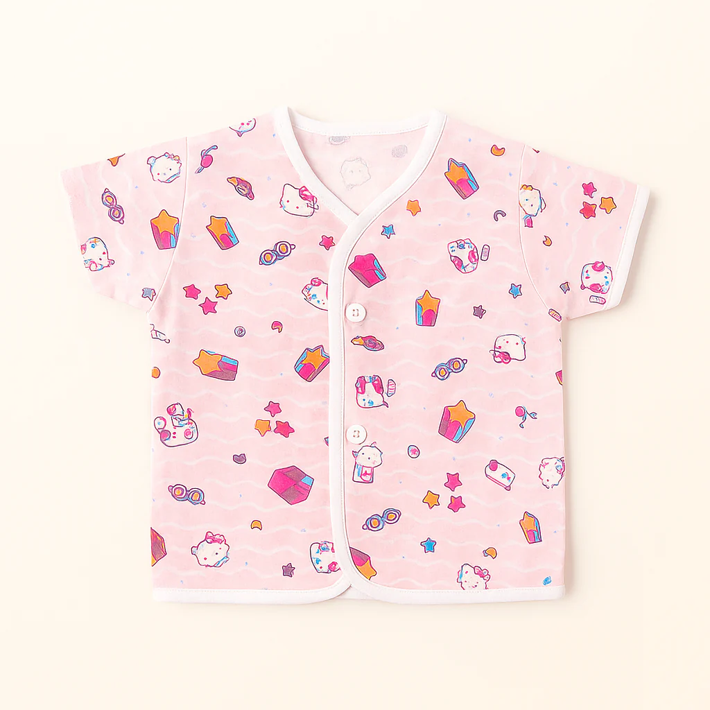 Baby Jabla Doctor Pink (Newborn) - Sunshine - Image 2