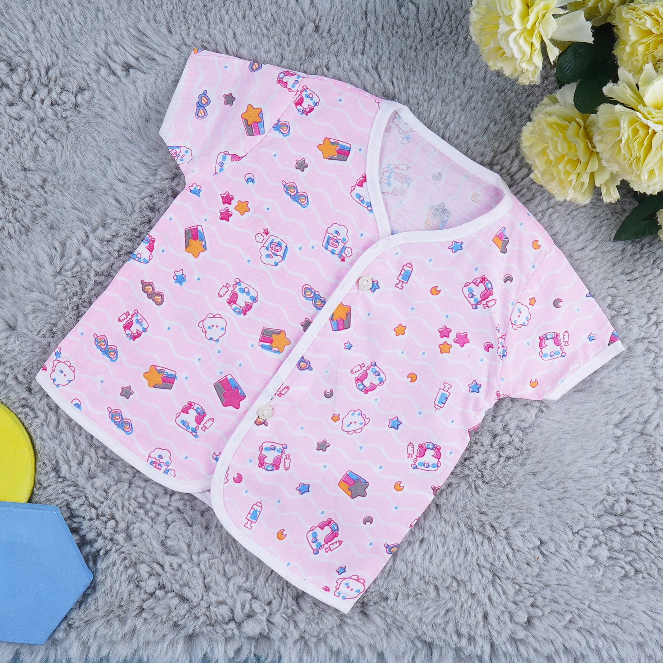 Baby Jabla Doctor Pink (Newborn) - Sunshine - Image 4