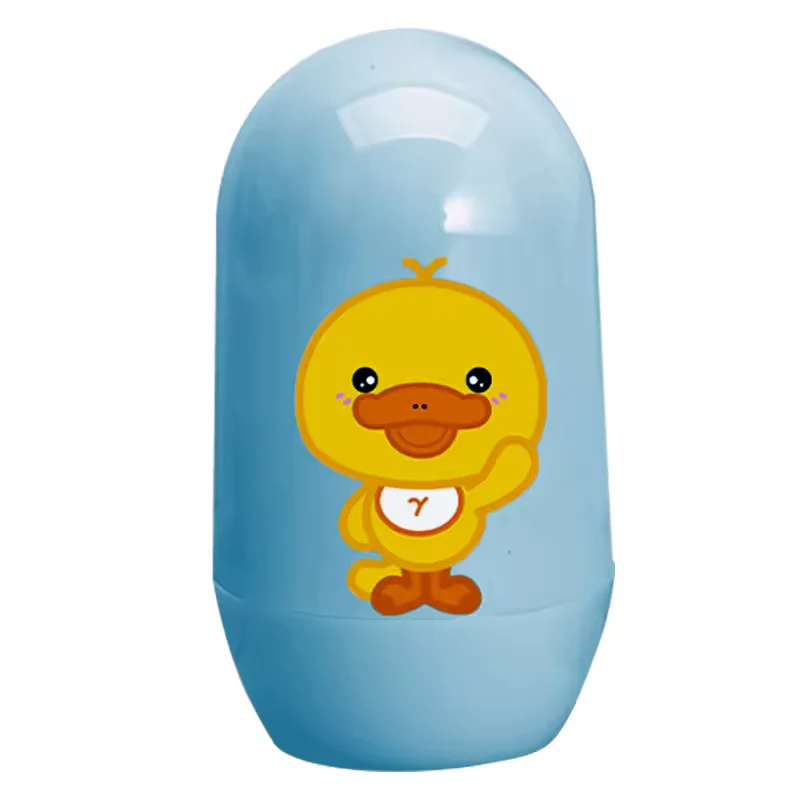 Baby Manicure Set Blue - Sunshine - Image 2