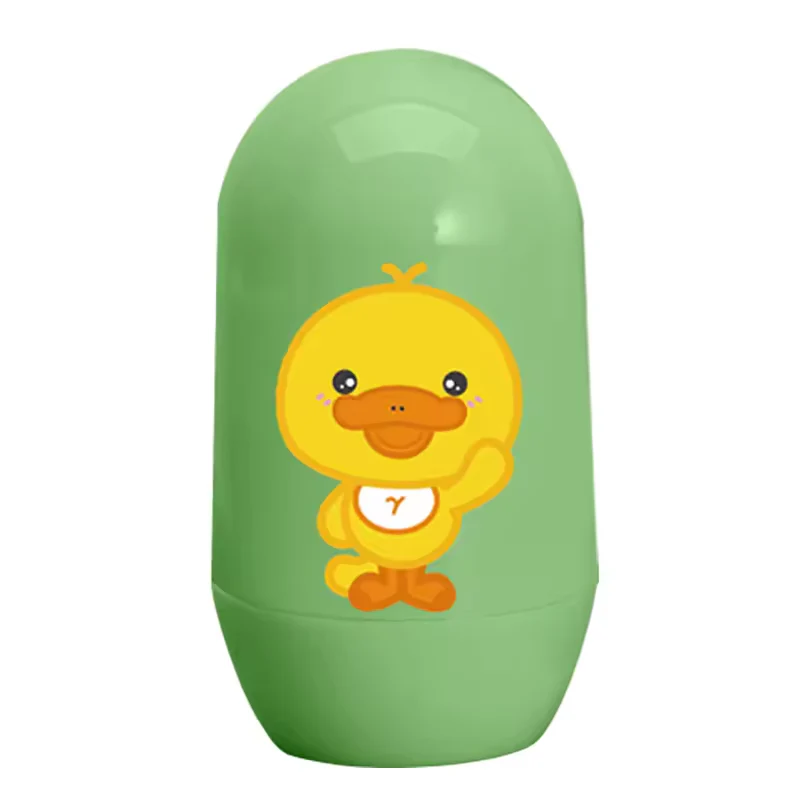Baby Manicure Set Green - Sunshine - Image 2