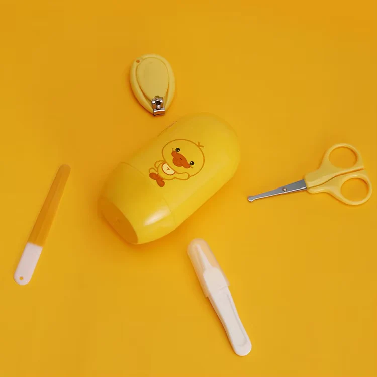 Baby Manicure Set Green - Sunshine - Image 5