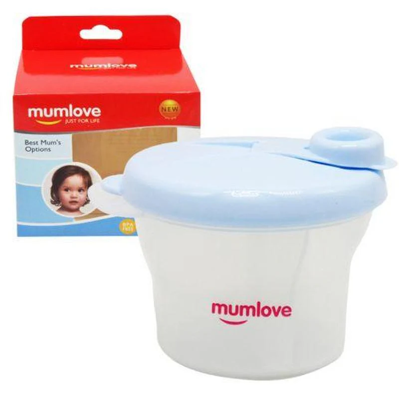 Baby Milk Container Blue Ml - Sunshine - Image 2