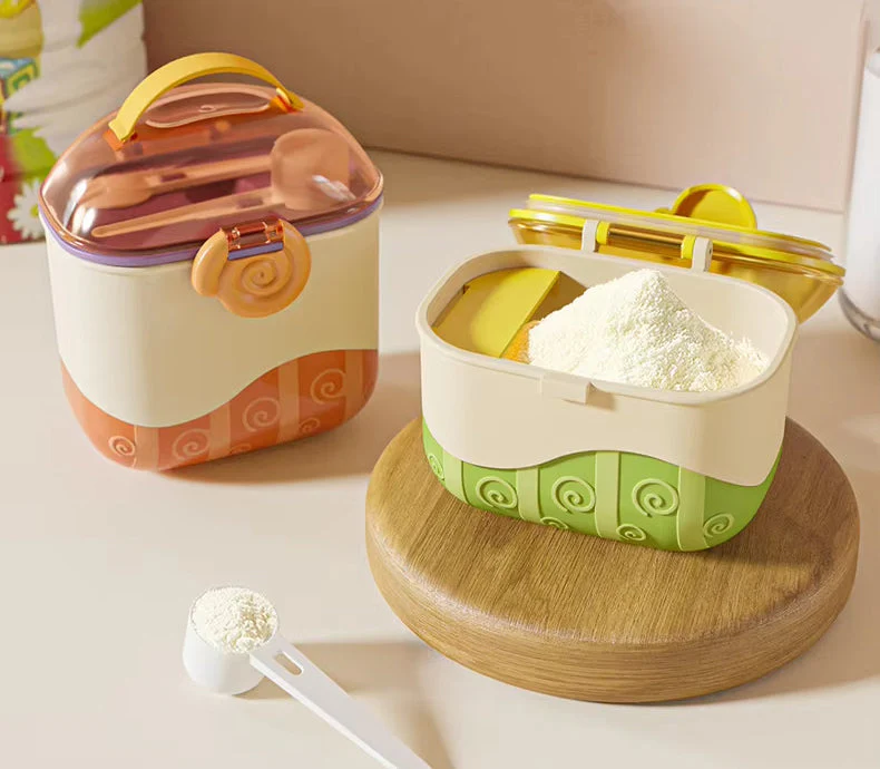 Baby Milk Container Green 360Ml - Sunshine - Image 10