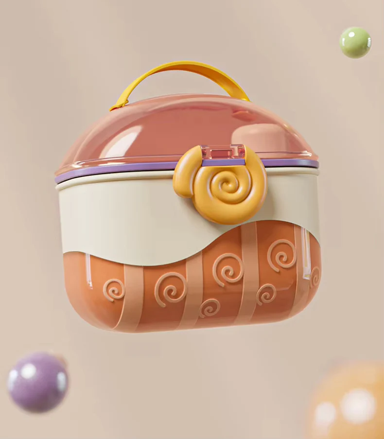 Baby Milk Container Mustard 360Ml - Sunshine - Image 3