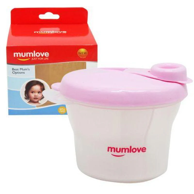 Baby Milk Container Pink Ml - Sunshine - Image 2