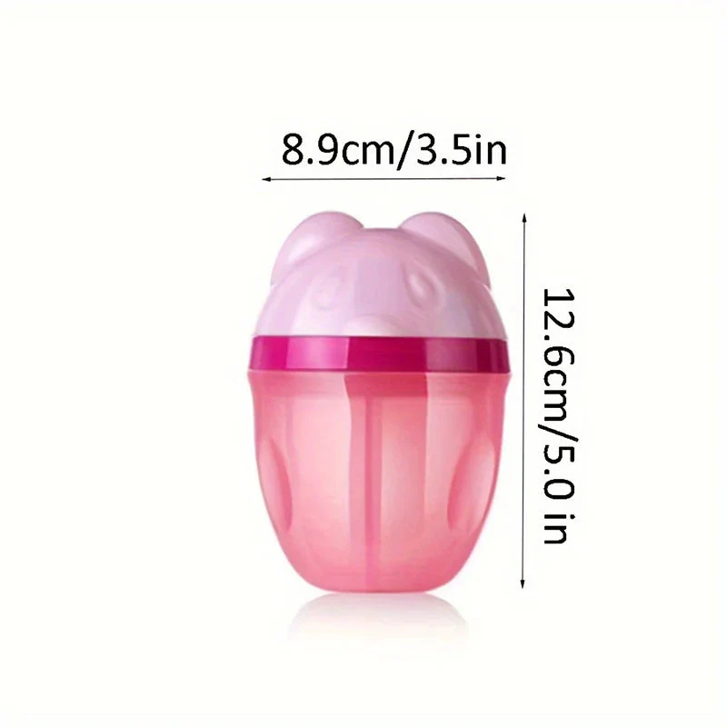 Baby Milk Container Pink - Sunshine - Image 2
