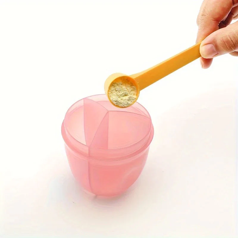 Baby Milk Container Pink - Sunshine - Image 3