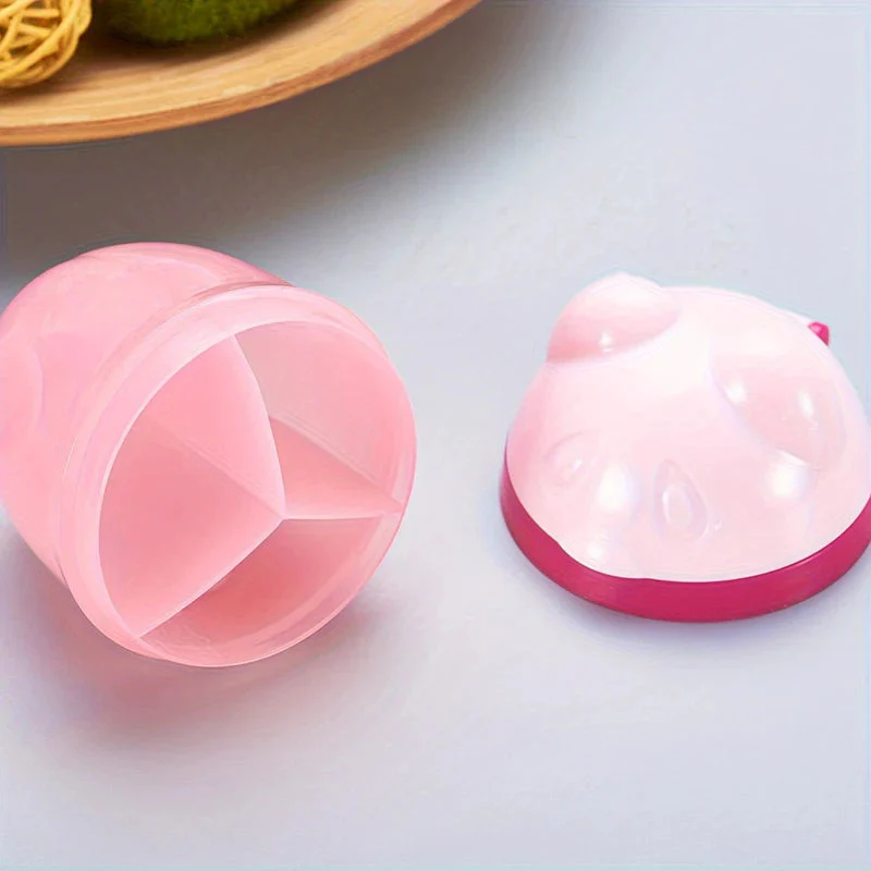 Baby Milk Container Pink - Sunshine - Image 5