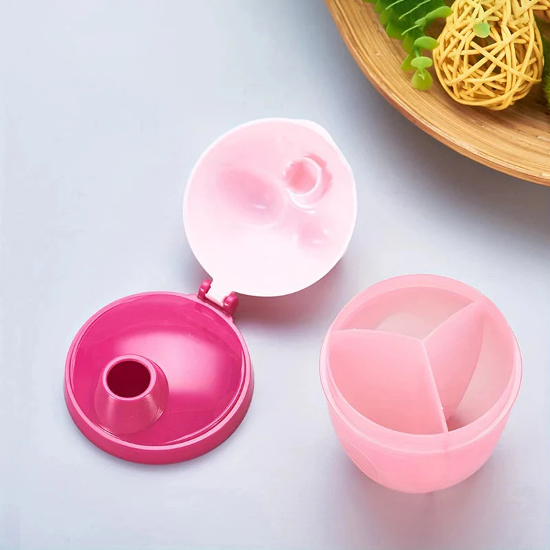 Baby Milk Container Pink - Sunshine - Image 6