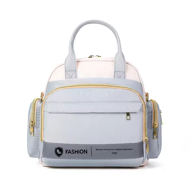 Baby Mini Diaper Bag Fashion Blue - Sunshine