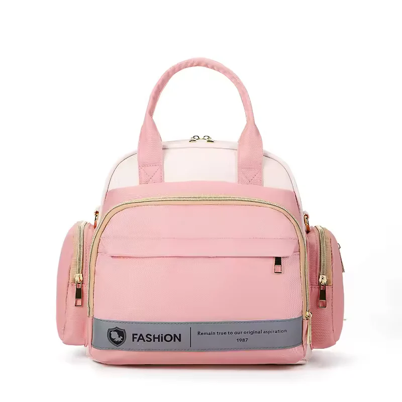 Baby Mini Diaper Bag Fashion Pink - Sunshine