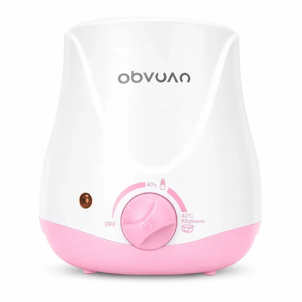 Baby Mini Sterilizer Pink - Topse