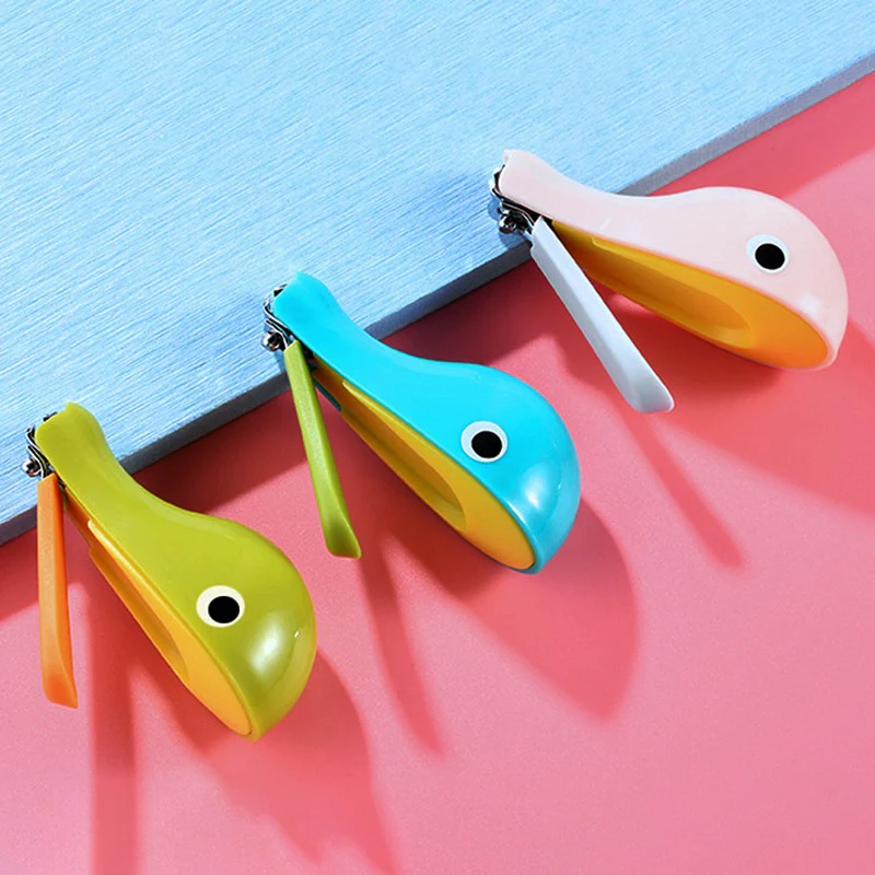 Baby Nail Clipper Fish Olive Green - Sunshine - Image 7