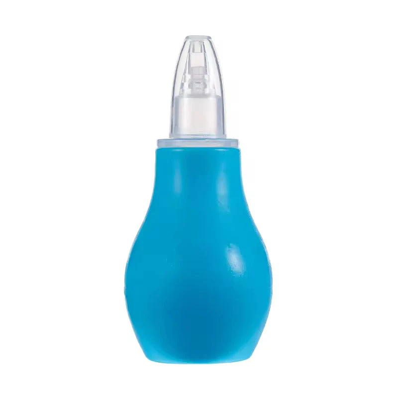 Baby Nasal Aspirator Blue - Sunshine