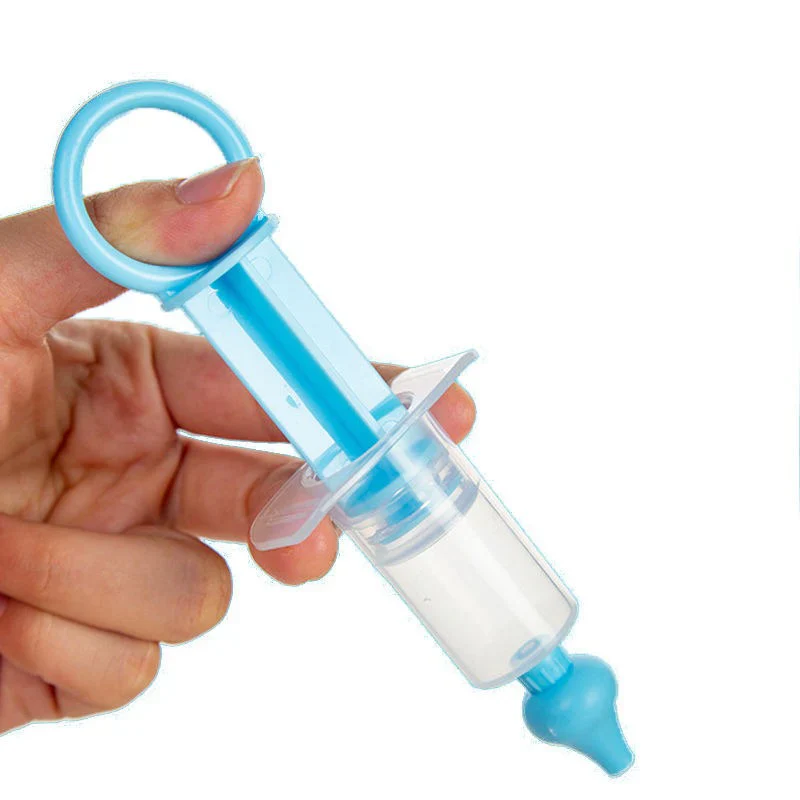 Baby Nasal Aspirator White - Sunshine - Image 2