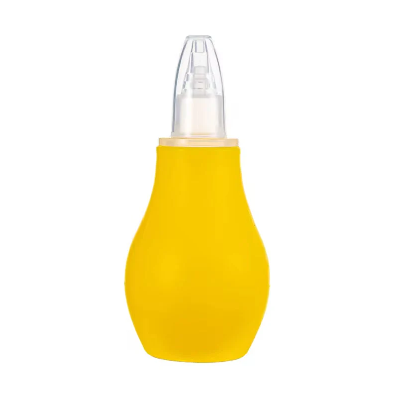 Baby Nasal Aspirator Yellow - Sunshine