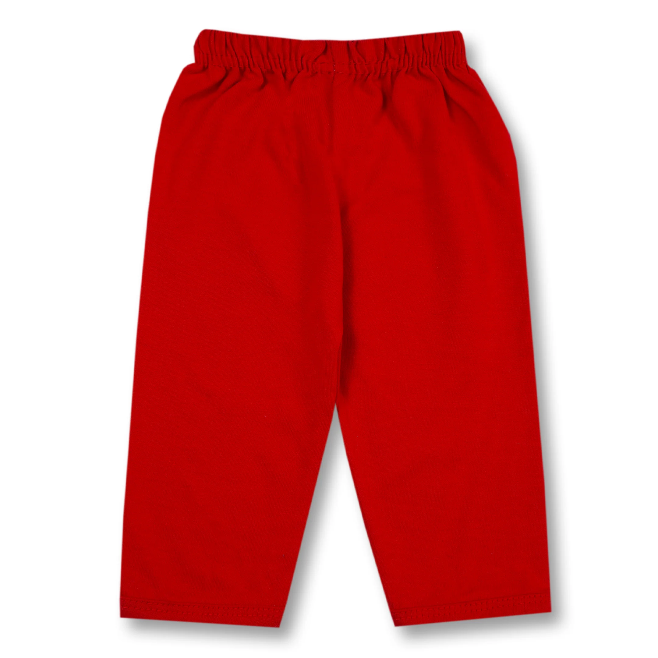 Baby Night Suit Cartoon Red - Sunshine - Image 7