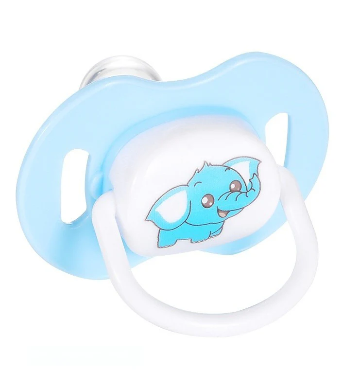Baby Pacifier Character Sea Green - Sunshine