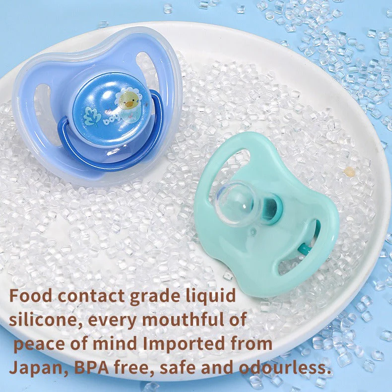 Baby Pacifier Character Sea Green - Sunshine - Image 6