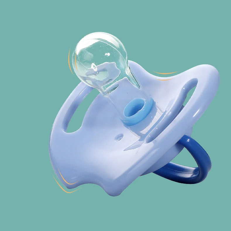 Baby Pacifier Character Sea Green - Sunshine - Image 7